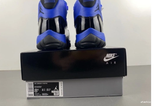 CT8012-400 Retro Jordan 11 CT8012-400 0413